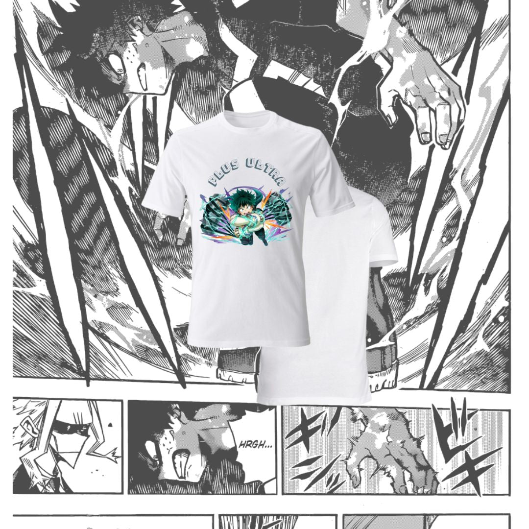 T-Shirt  Deku