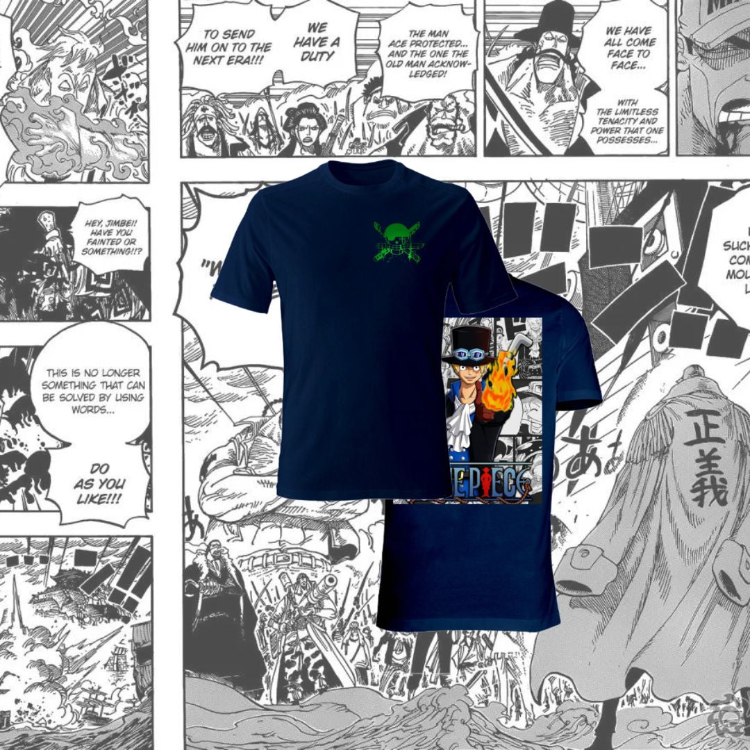 T-Shirt  Sanji One Piece