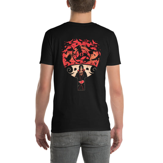 T-Shirt Itachi Uchiha