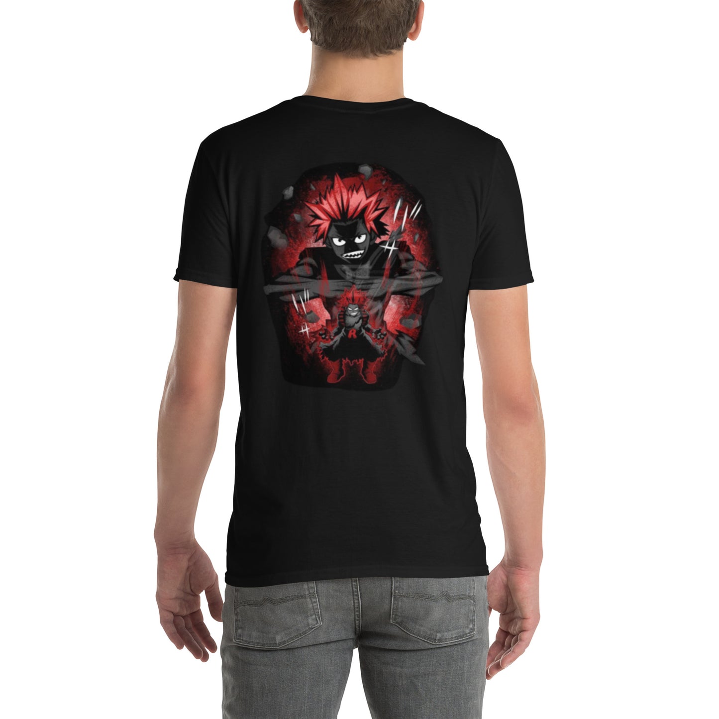 T-Shirt Red Riot