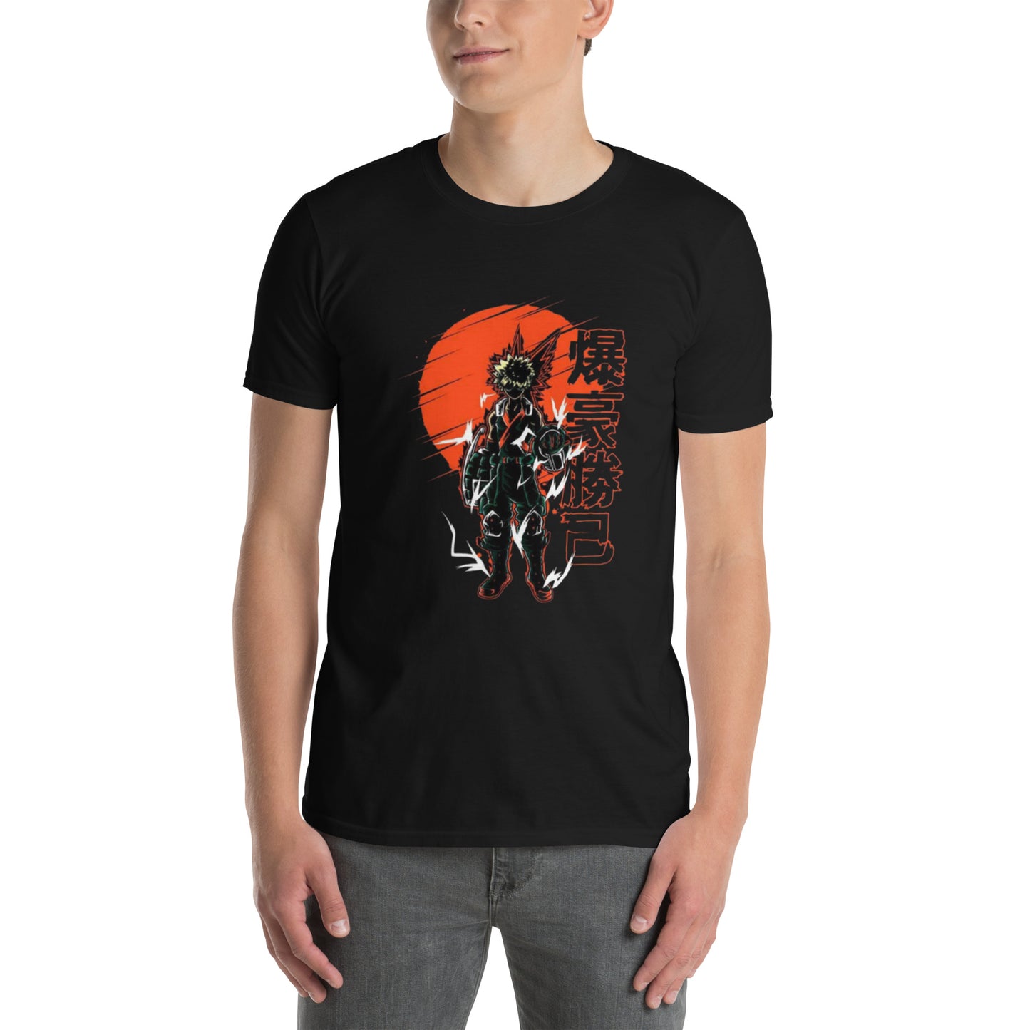 T-Shirt Bakugo