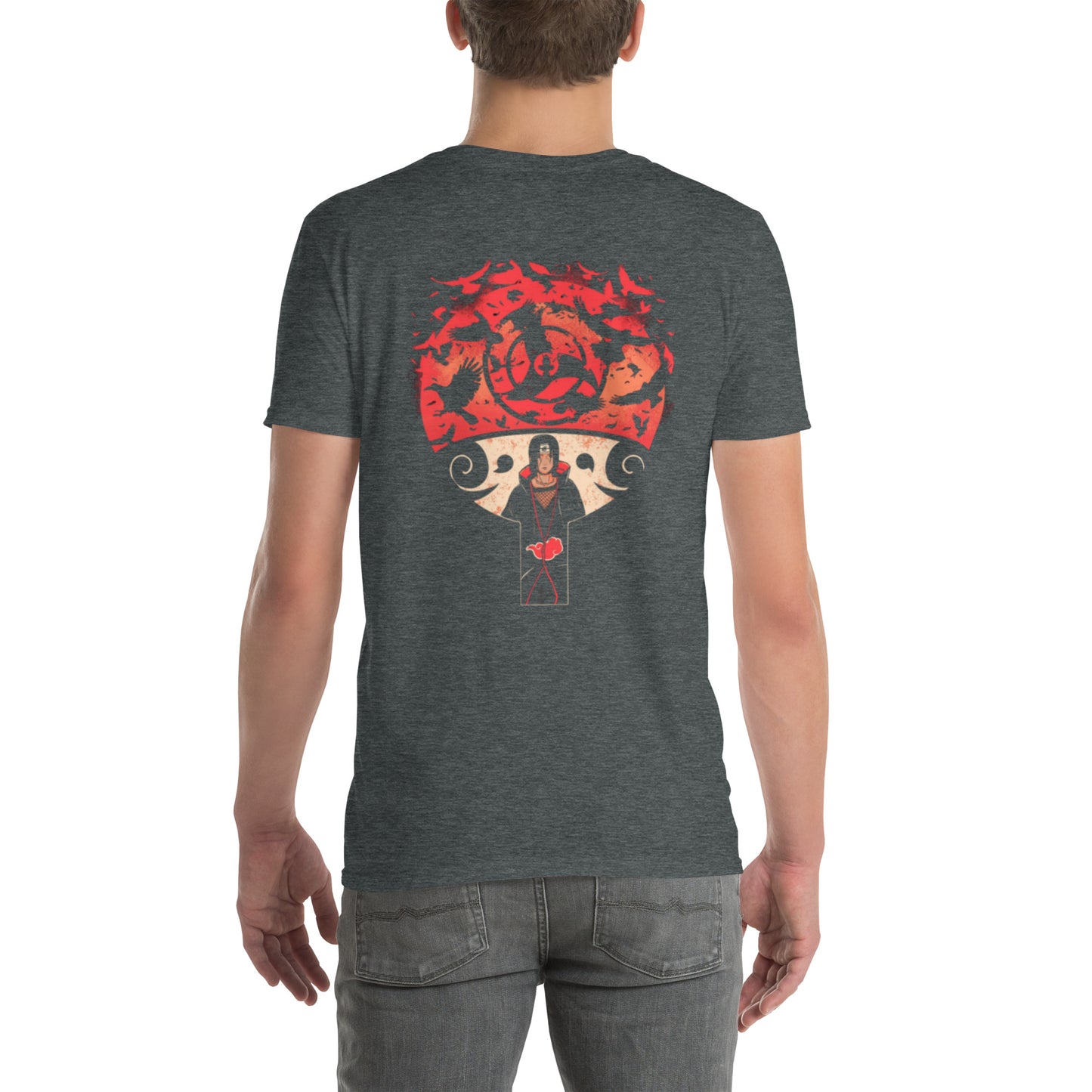 T-Shirt Itachi Uchiha