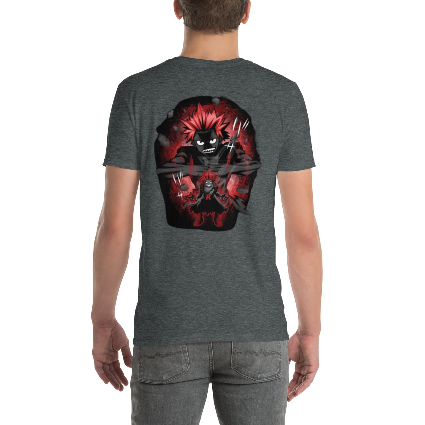 T-Shirt Red Riot