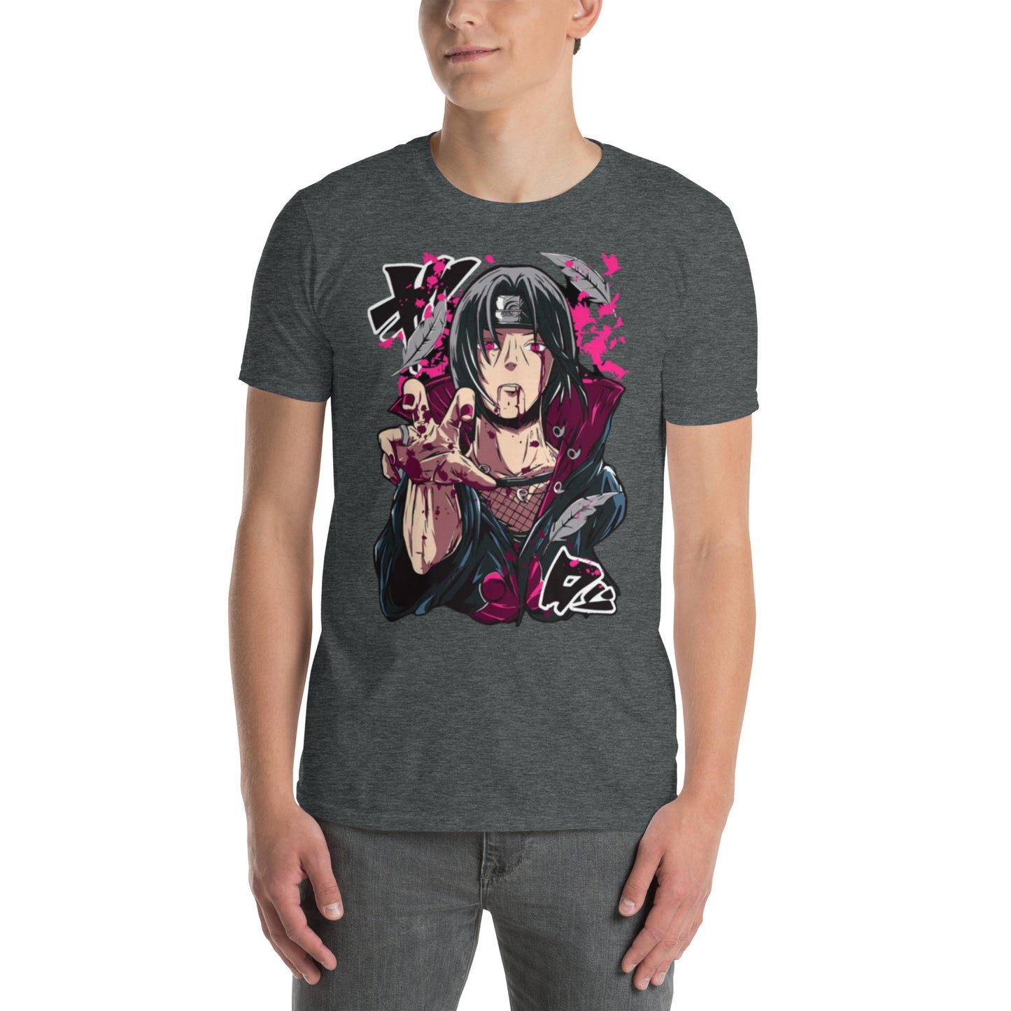 T-Shirt Itachi