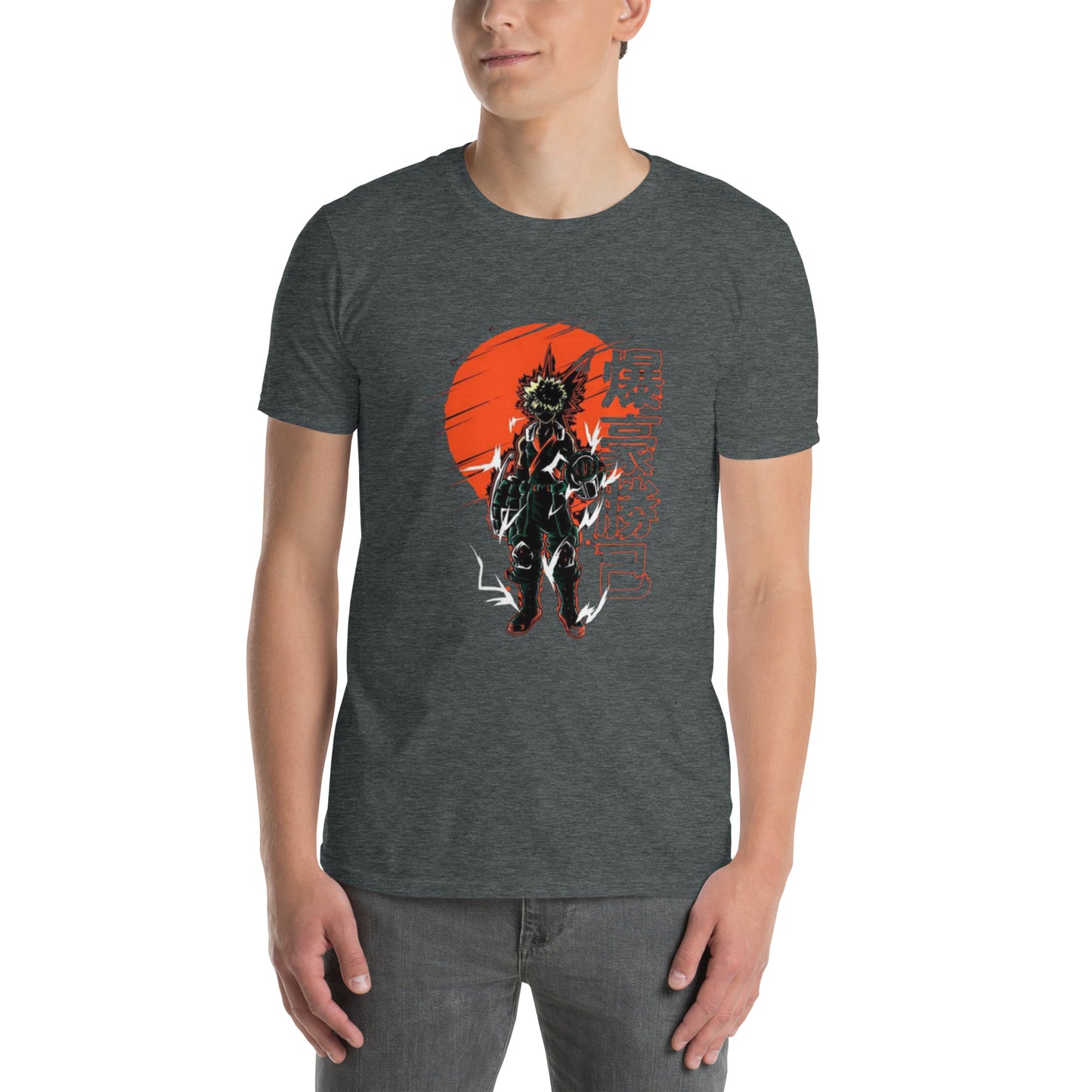 T-Shirt Bakugo