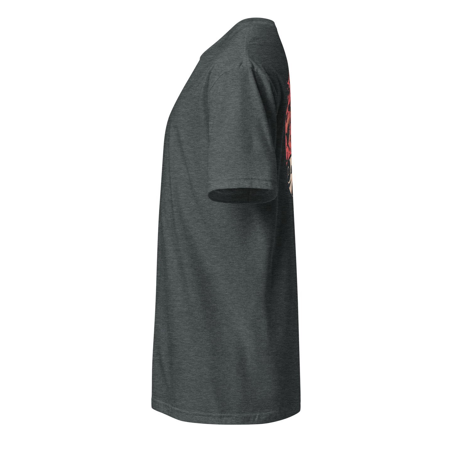 1Itachi Uchiha T-Shirt - Anime Naruto Shippuden