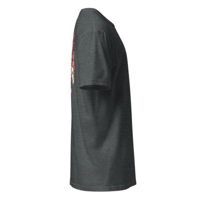 1Itachi Uchiha T-Shirt - Anime Naruto Shippuden