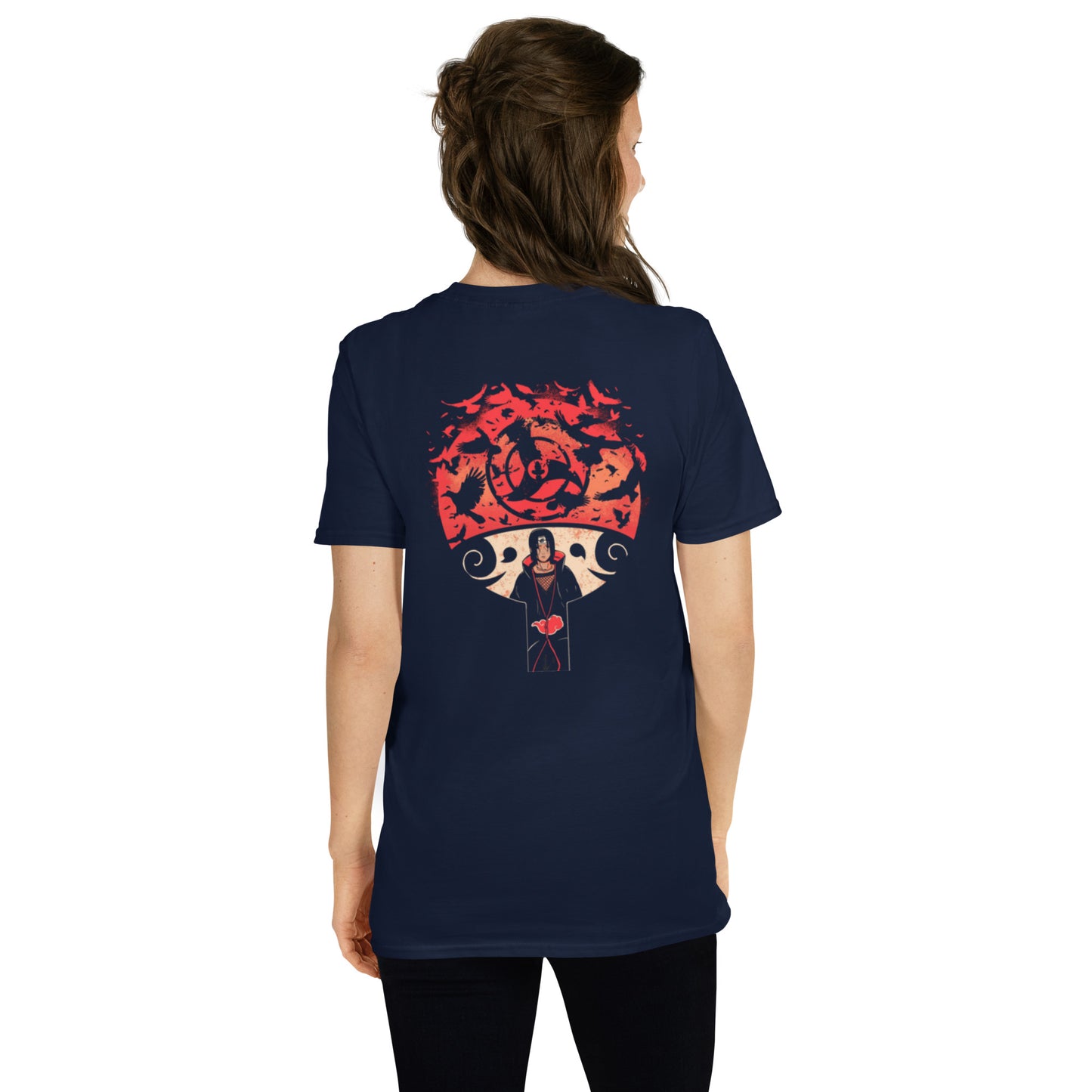 T-Shirt Itachi Uchiha