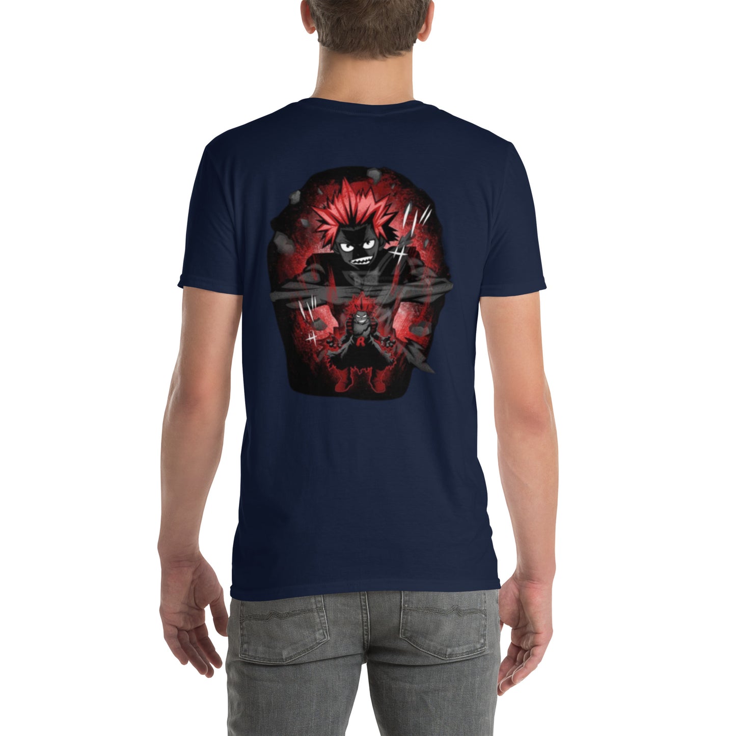 T-Shirt Red Riot