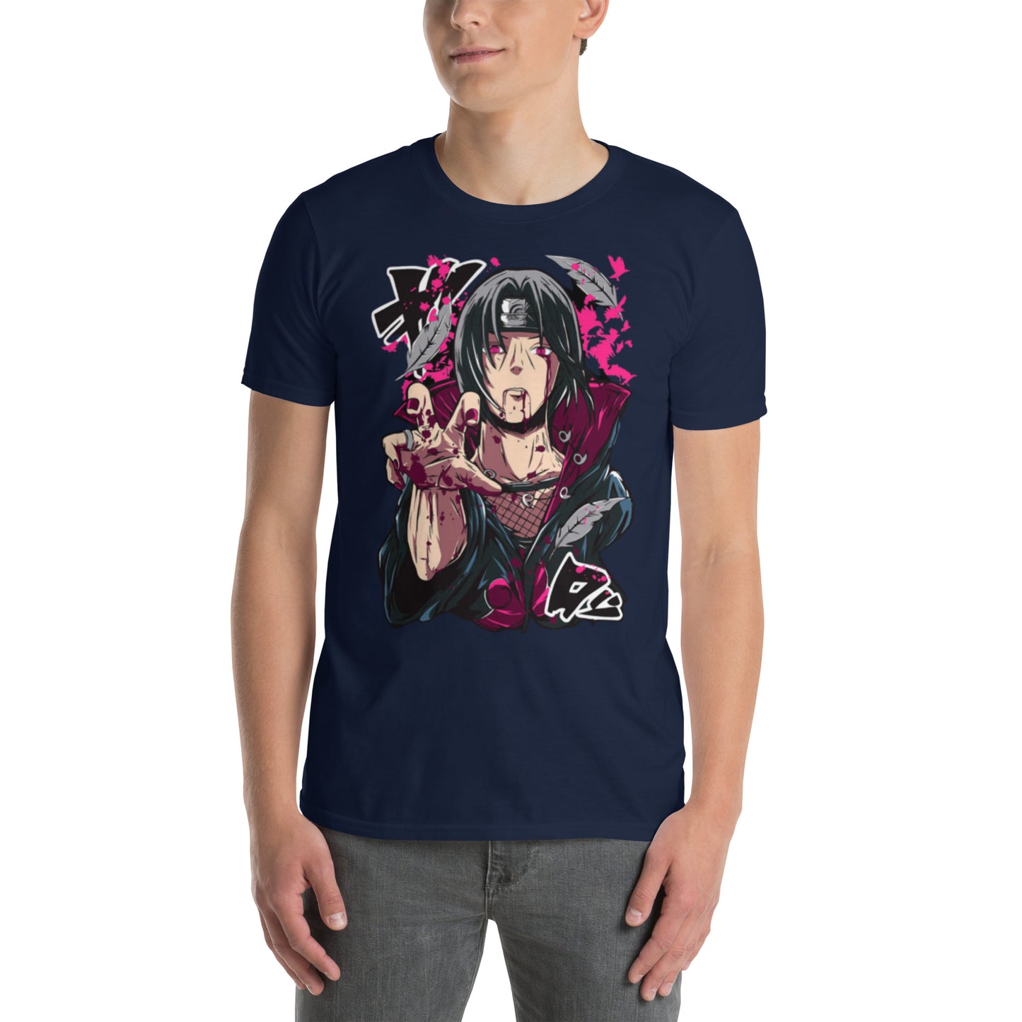 T-Shirt Itachi