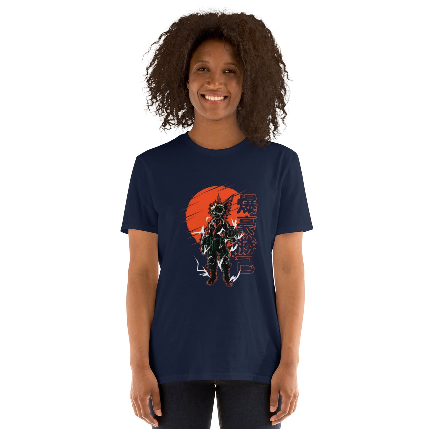 T-Shirt Bakugo