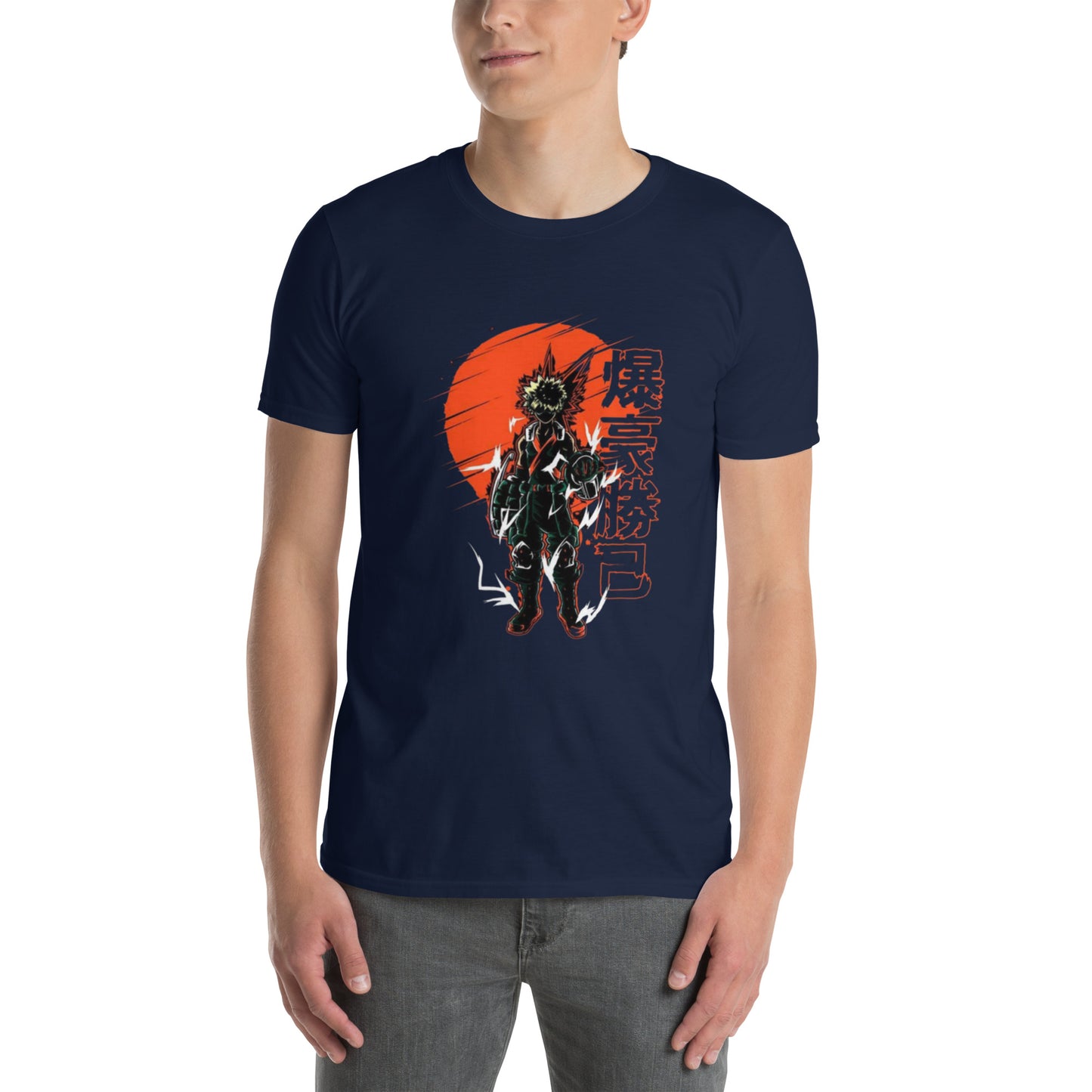 T-Shirt Bakugo