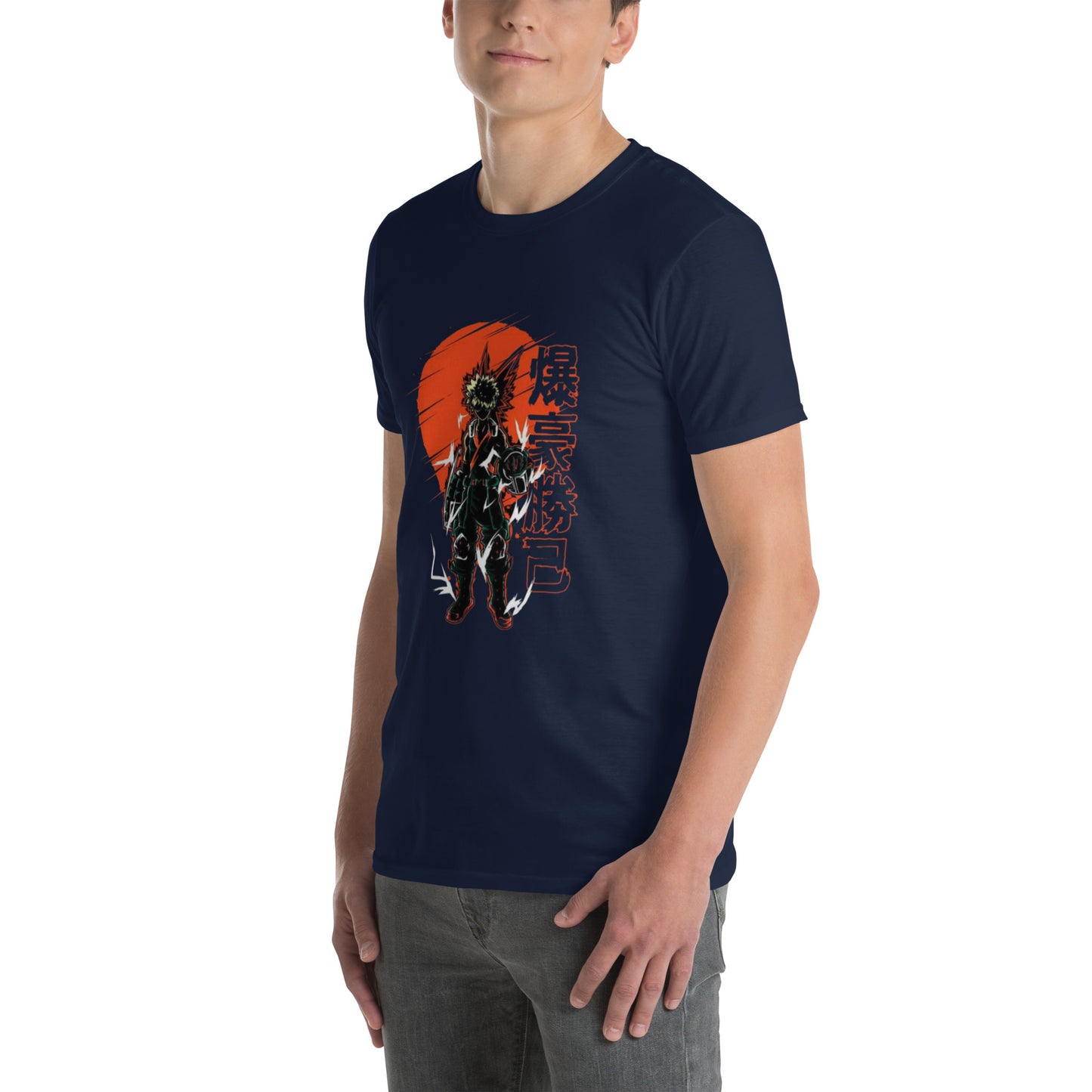 T-Shirt Bakugo