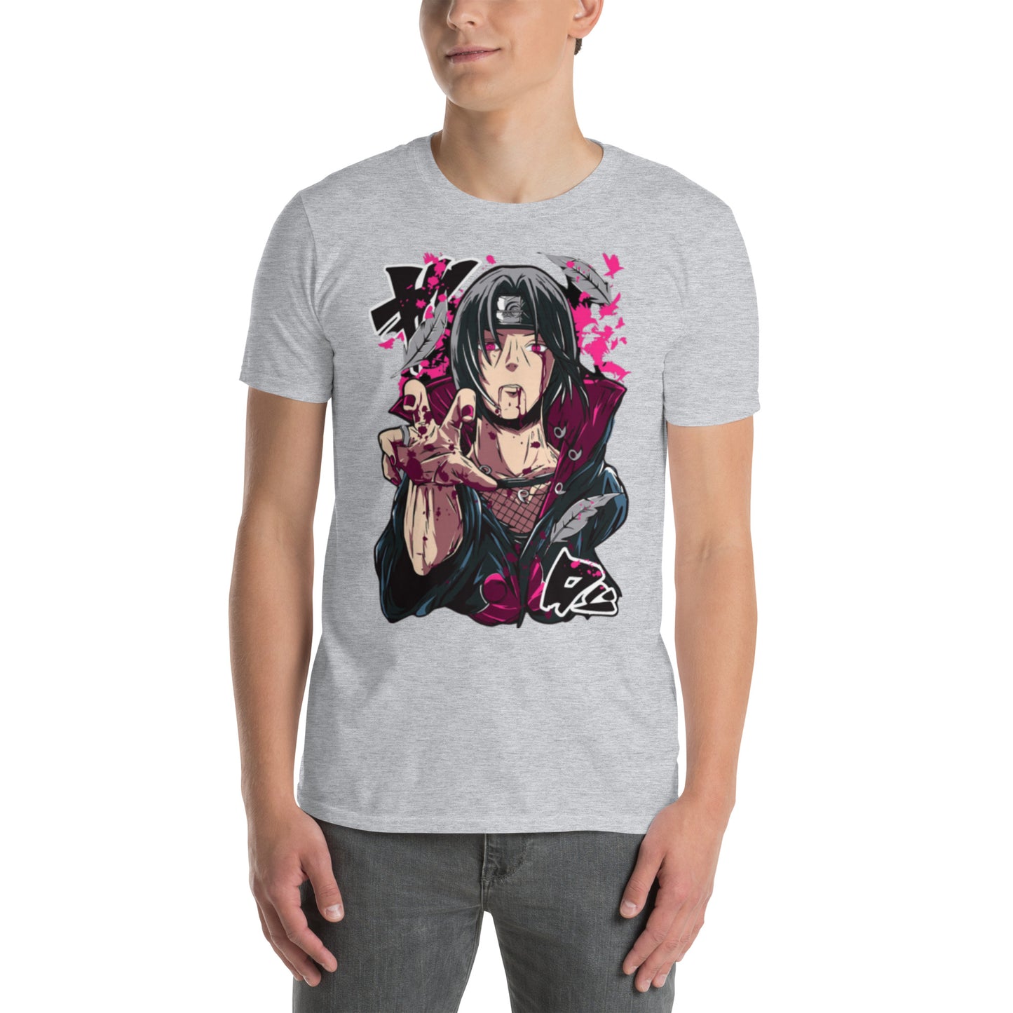 T-Shirt Itachi