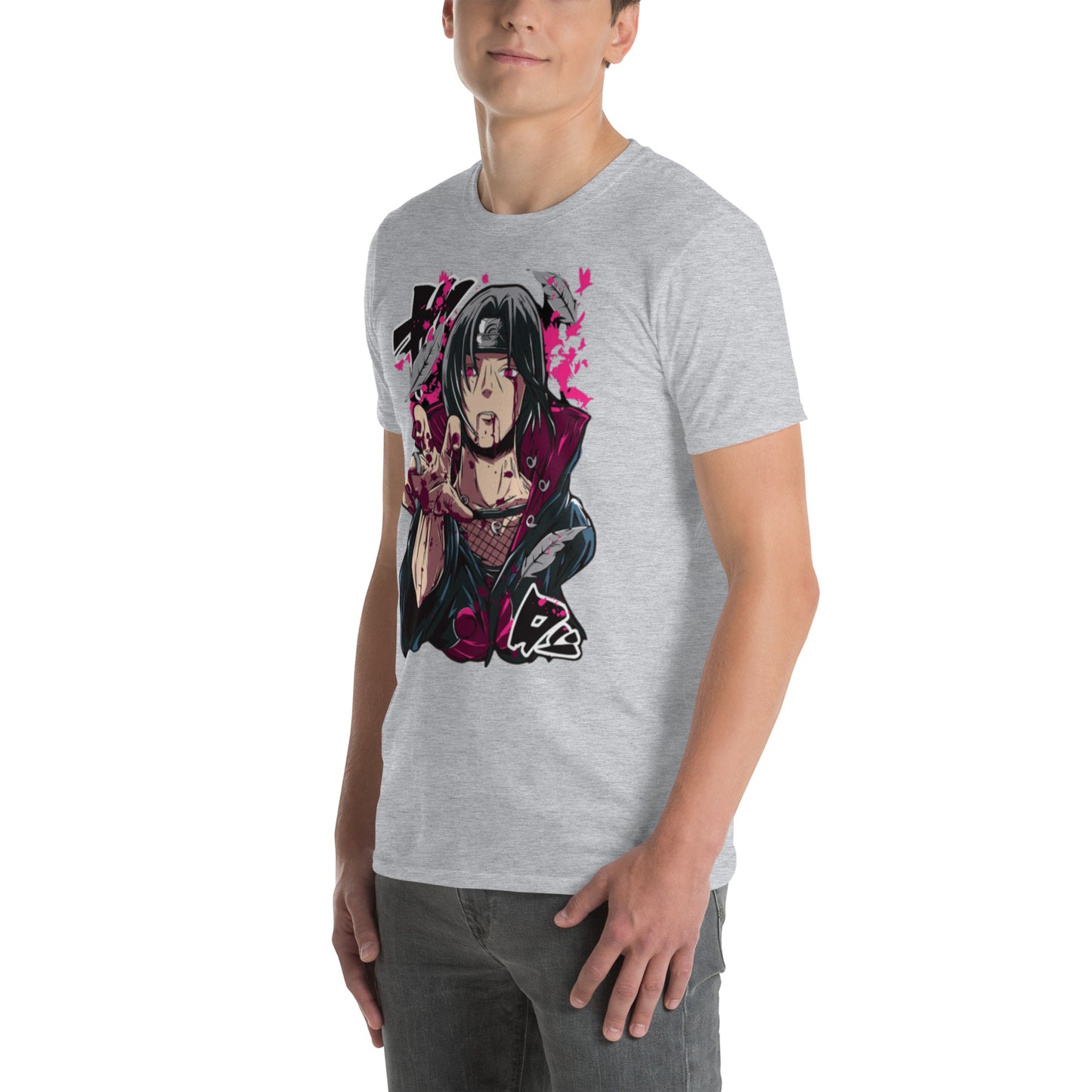 T-Shirt Itachi