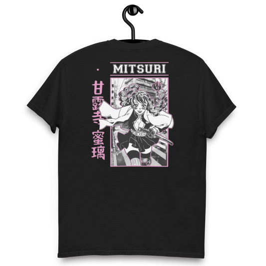 Mitsuri Karonji T-shirt Demon Slayer
