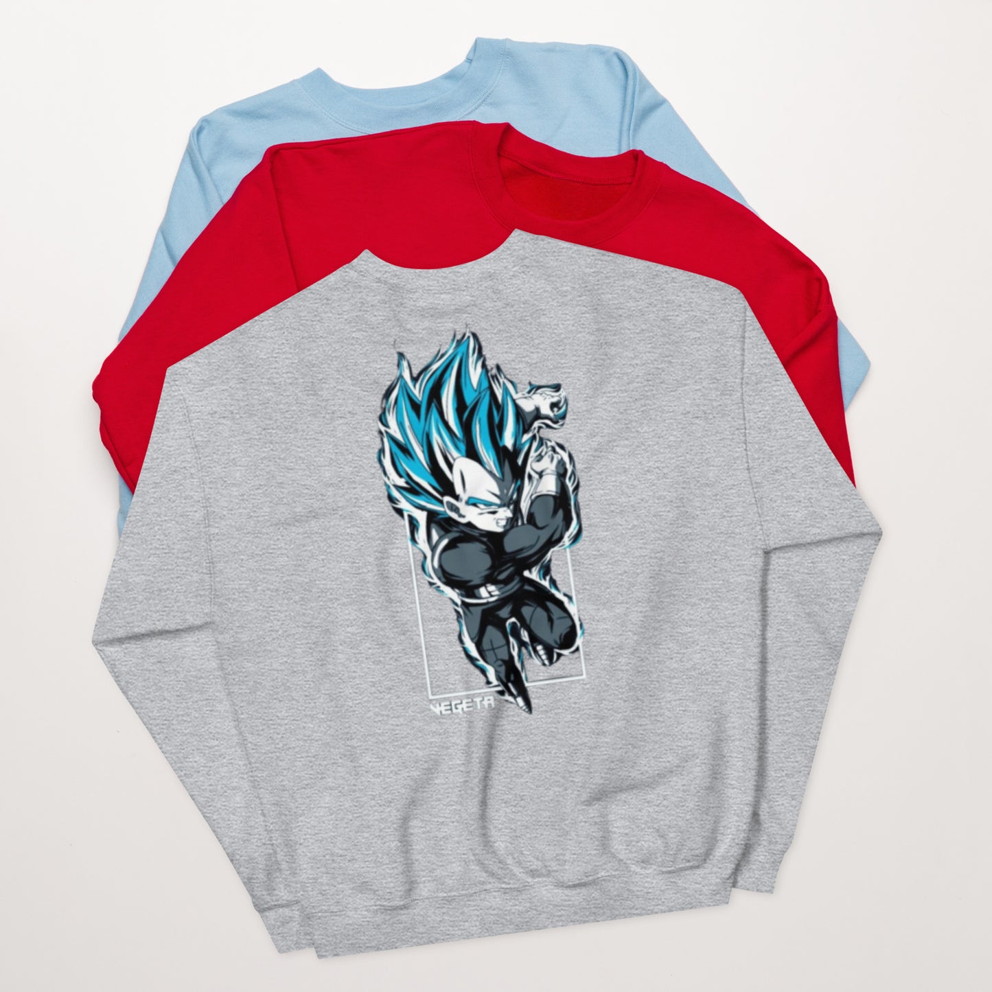 Felpa Vegeta