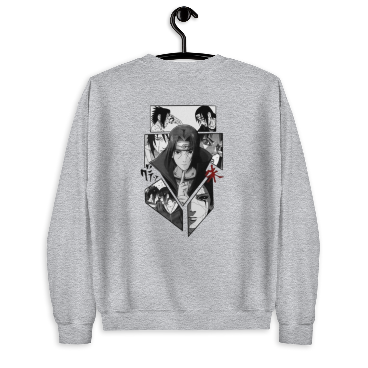 Felpa Classic Uchiha