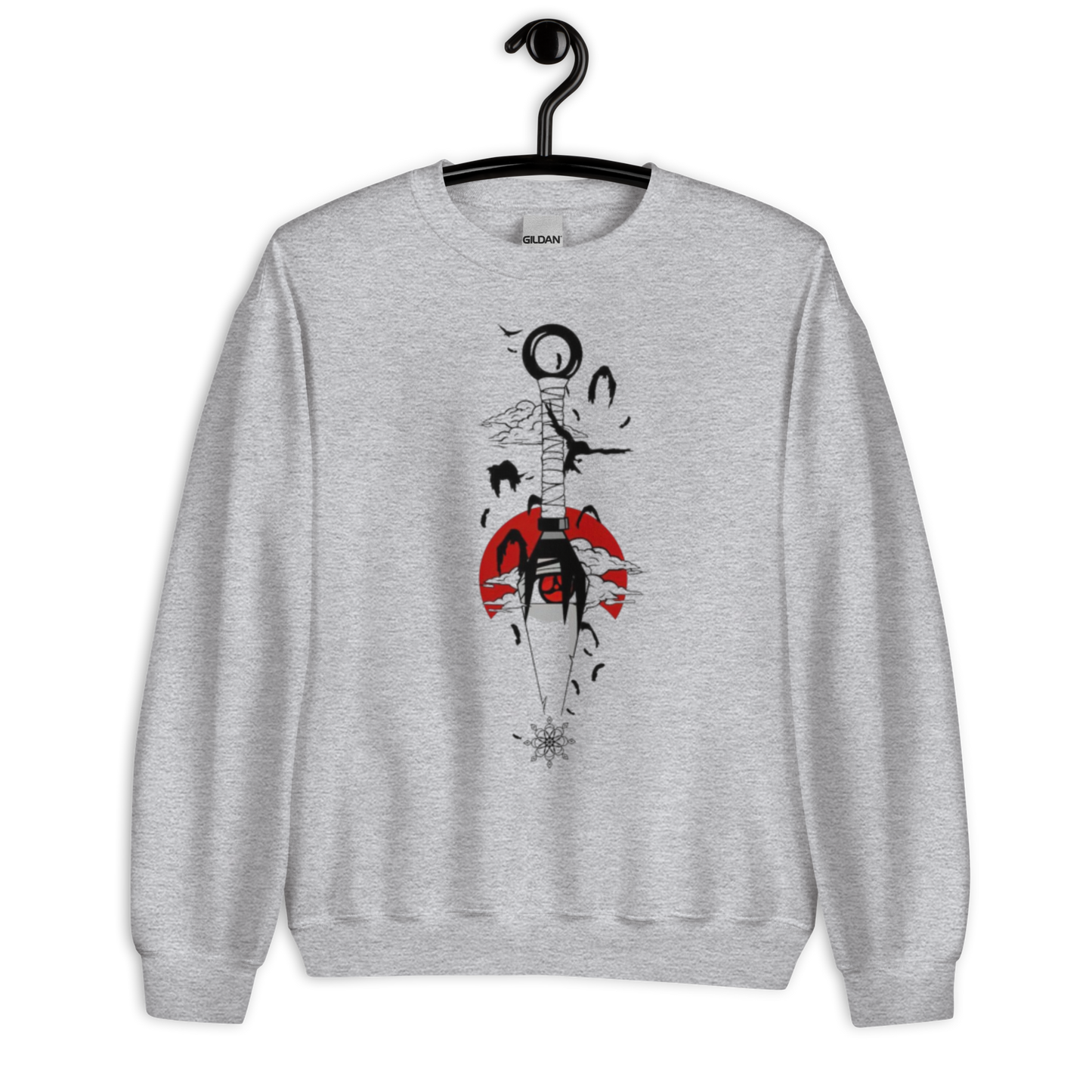 Felpa Classic Uchiha