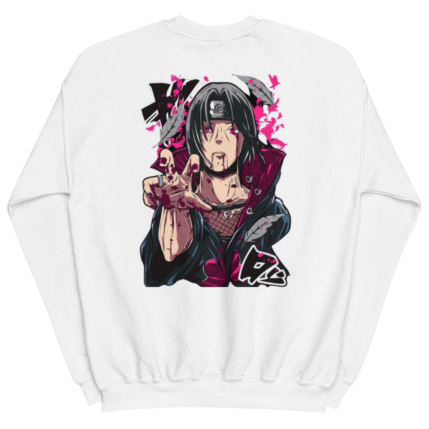 Felpa Classic Itachi