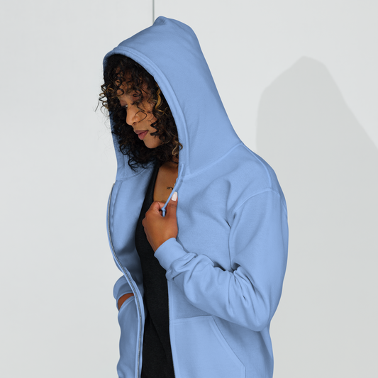 Kurohige Felpa con Zip One Piece