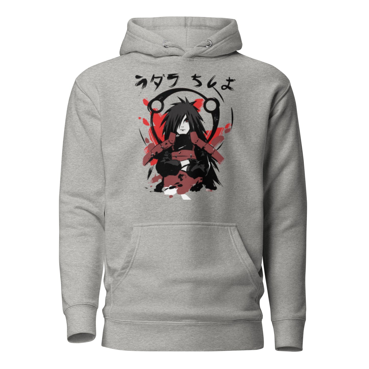 Felpa cappuccio Madara Uchiha