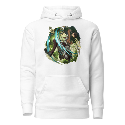 Felpa Capitano Levi – Stile Anime Attack on Titan