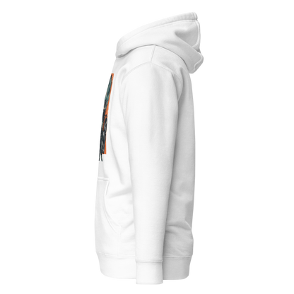 Felpa Fusion Gogeta Blue – Stile Streetwear per Appassionati DB Super