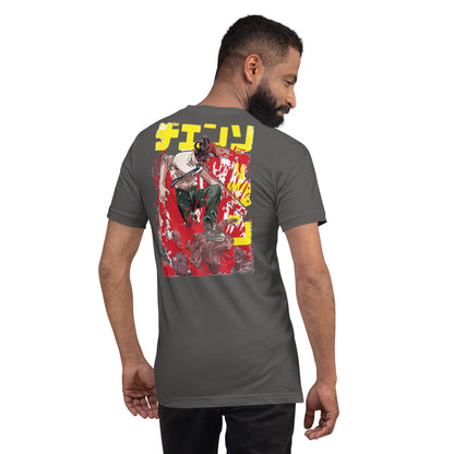 T-shirt Chainsaw Man