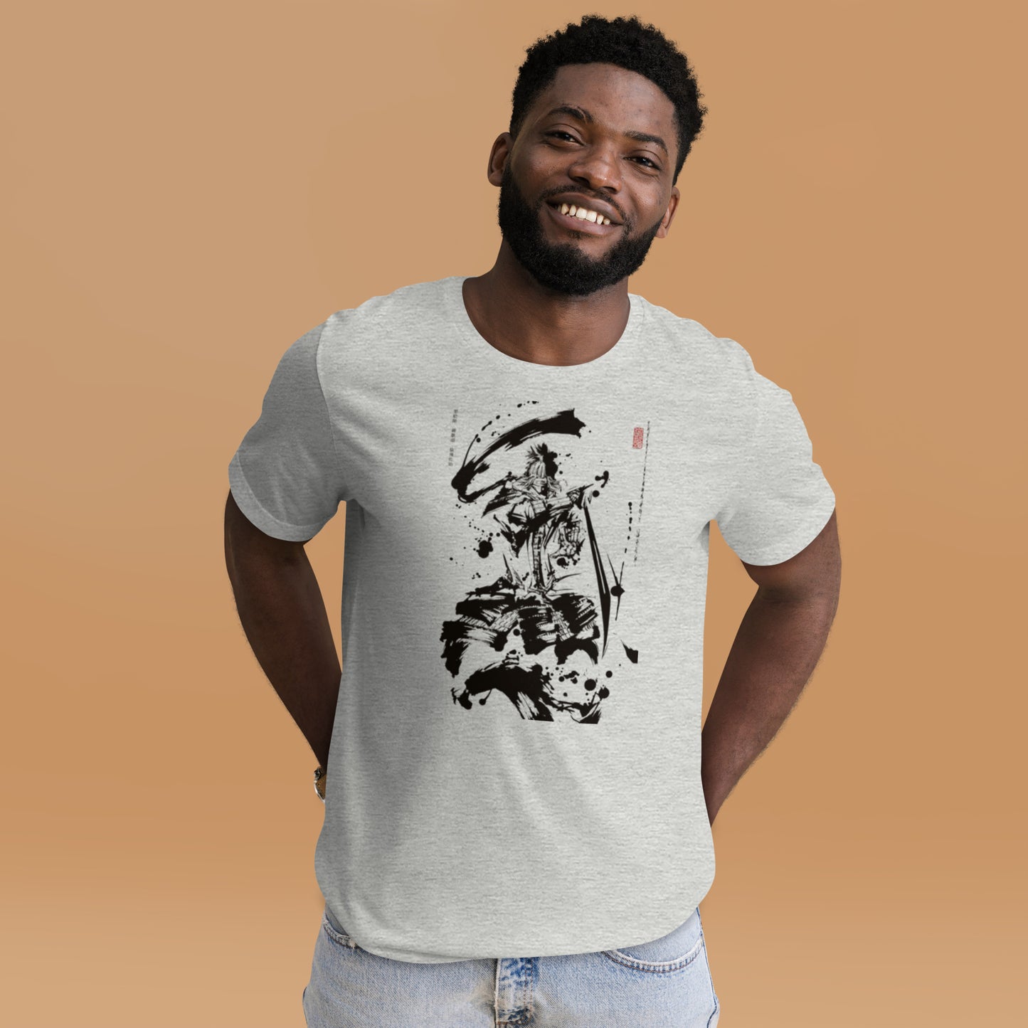 T-Shirt S.C Samurai