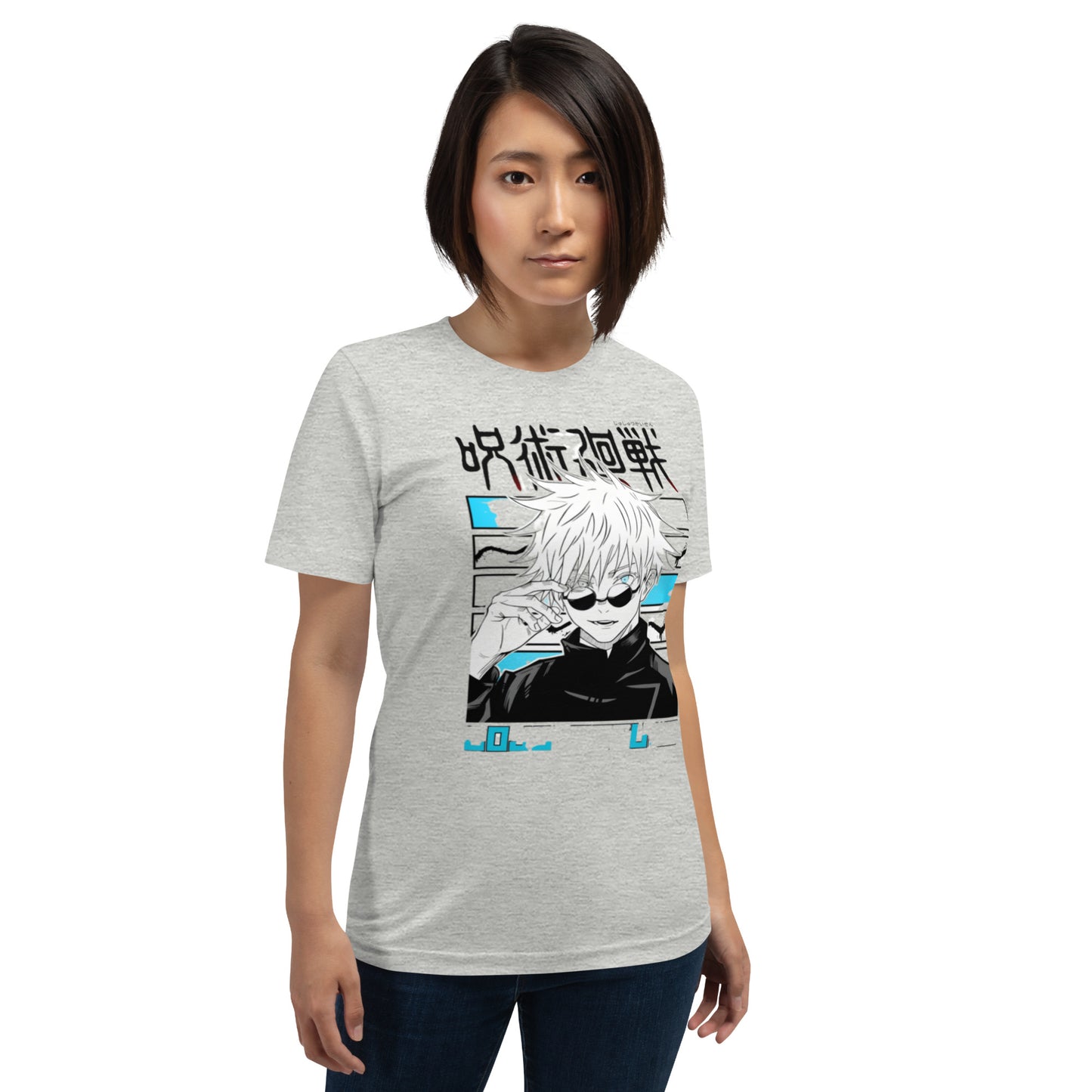 T-Shirt woman Gojo