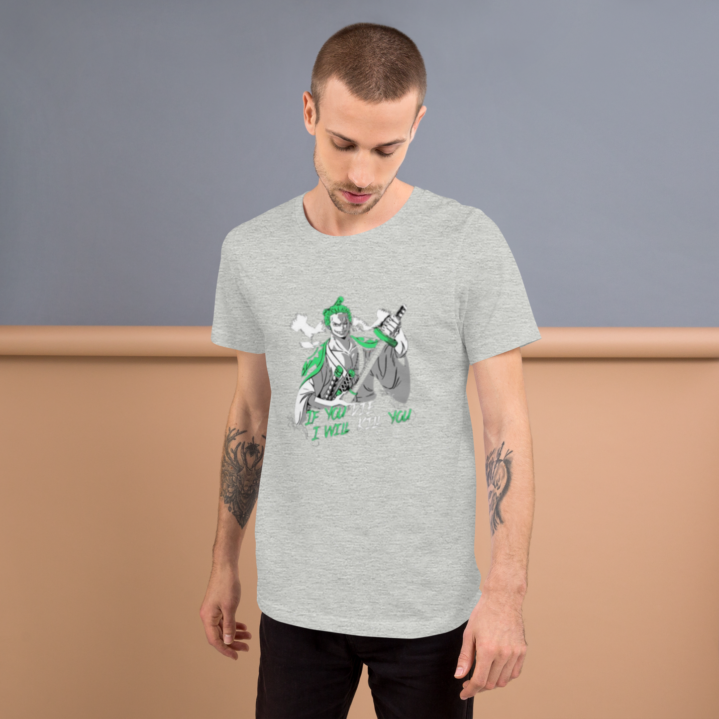 Zoro Kill You T-Shirt