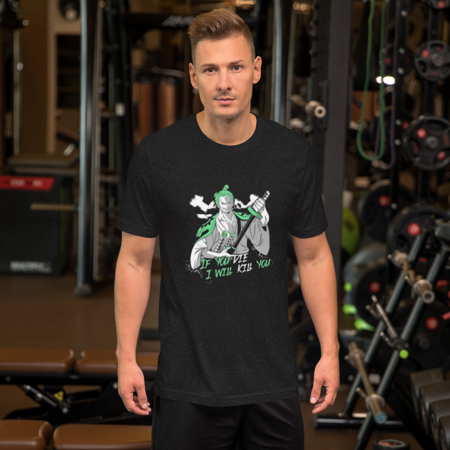 Zoro Kill You T-Shirt