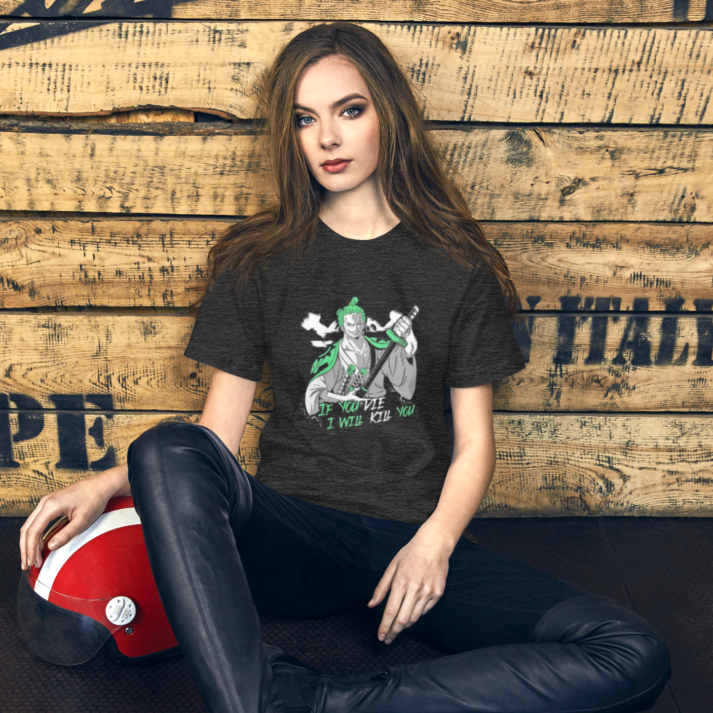 Zoro Kill You T-Shirt