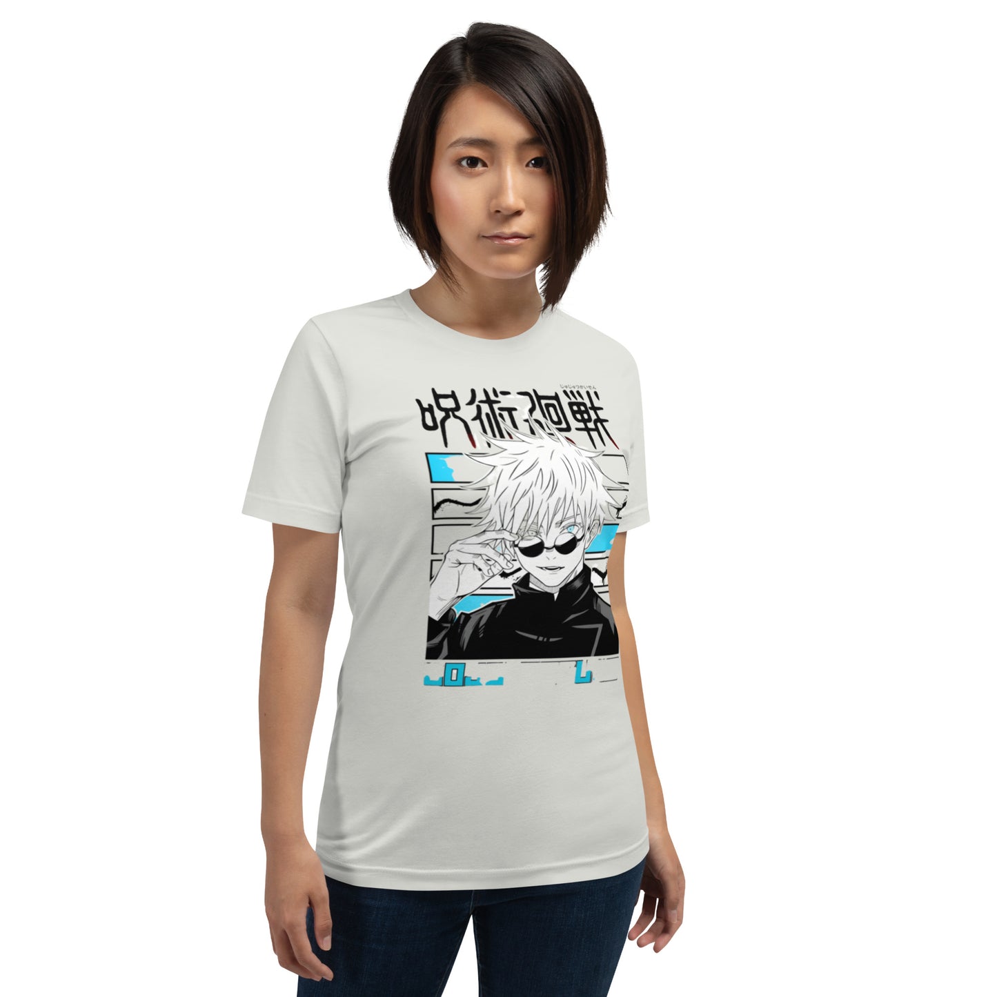 T-Shirt woman Gojo