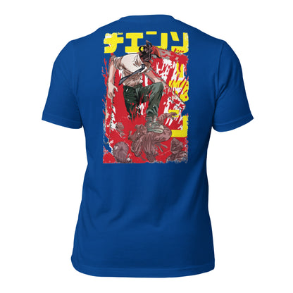 T-shirt Chainsaw Man