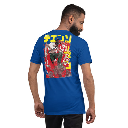 T-shirt Chainsaw Man