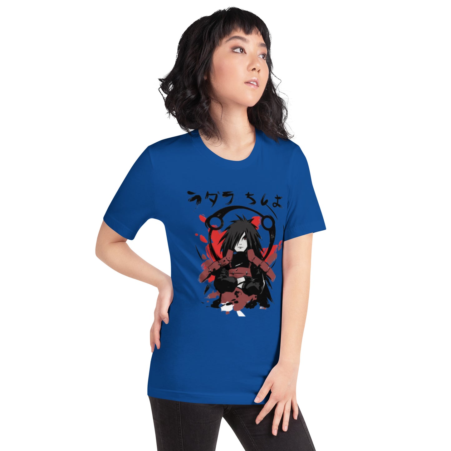 1-T-Shirt Madara Uchiha