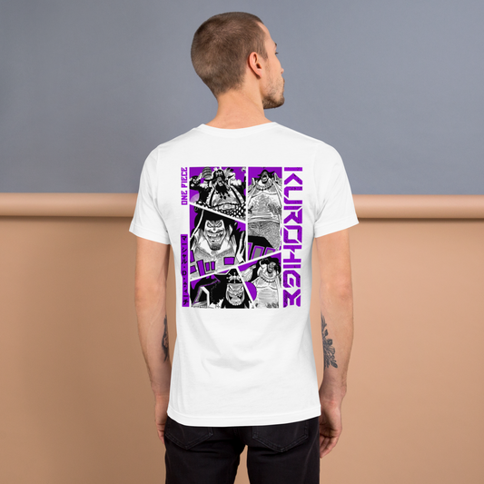 Kurohige T-shirt One Piece