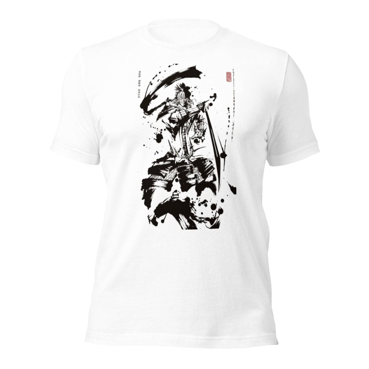 T-Shirt S.C Samurai