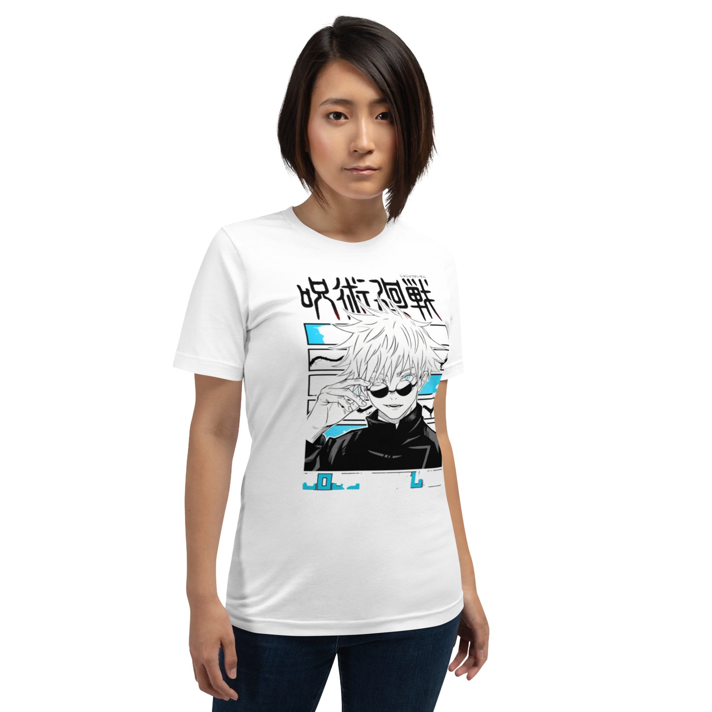 T-Shirt woman Gojo