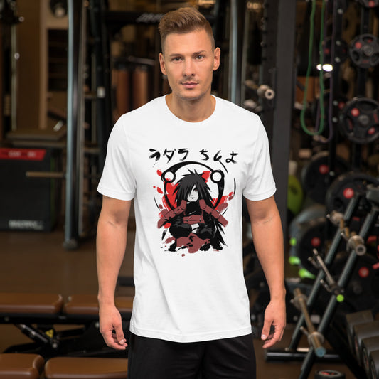 Madara Uchiha T-Shirt unisex