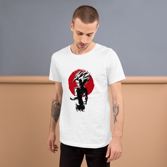 T-shirt Gohan Unisex Cell Saga – Design Anime  Dragon ball