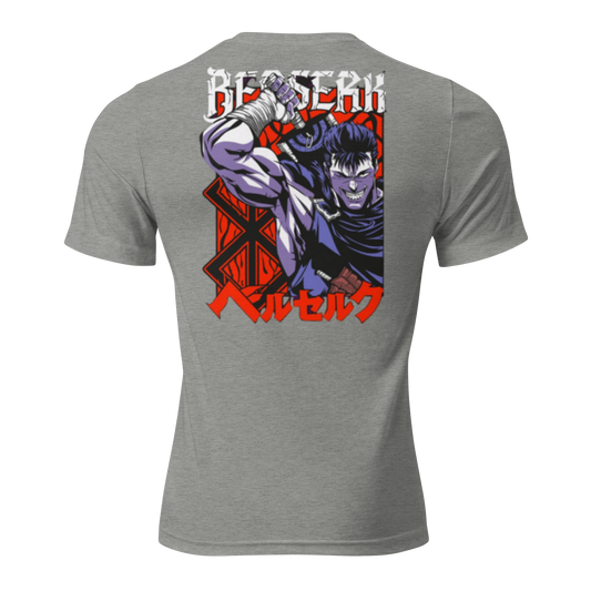 T-Shirt Guts Berserk – Look da Battaglia