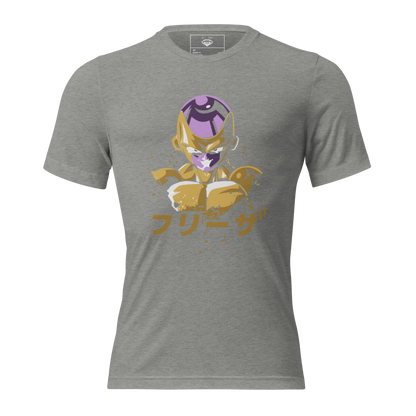 T-shirt Golden Freezer – Maglietta Anime per Fan di Dragon Ball