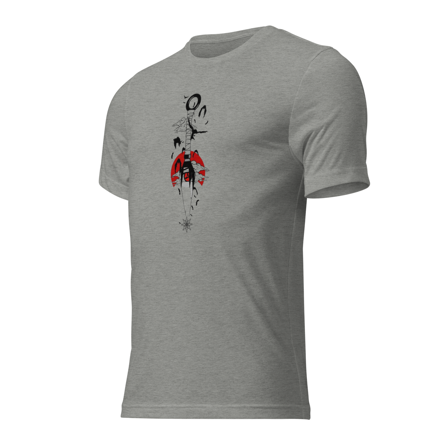 T-shirt Classic Uchiha