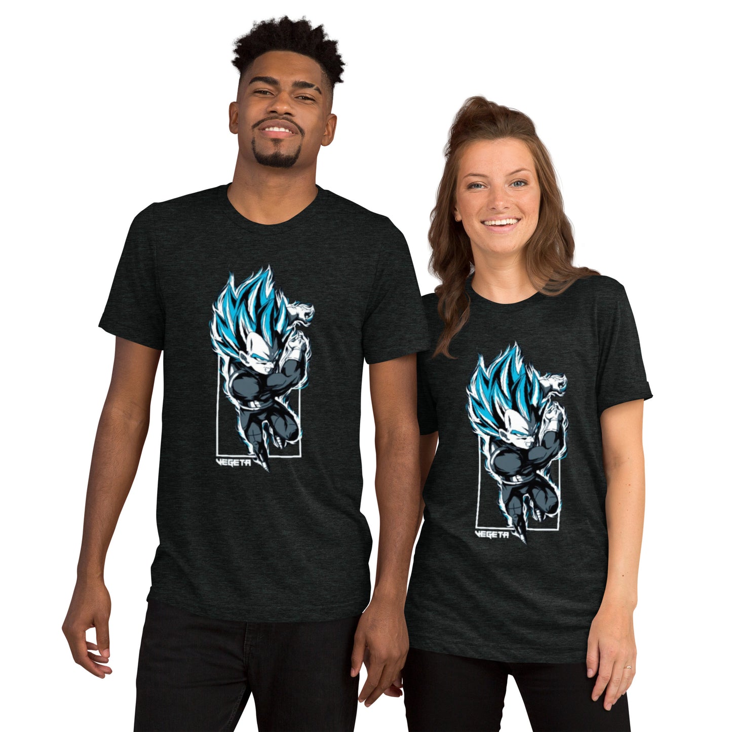 T-shirt Vegeta