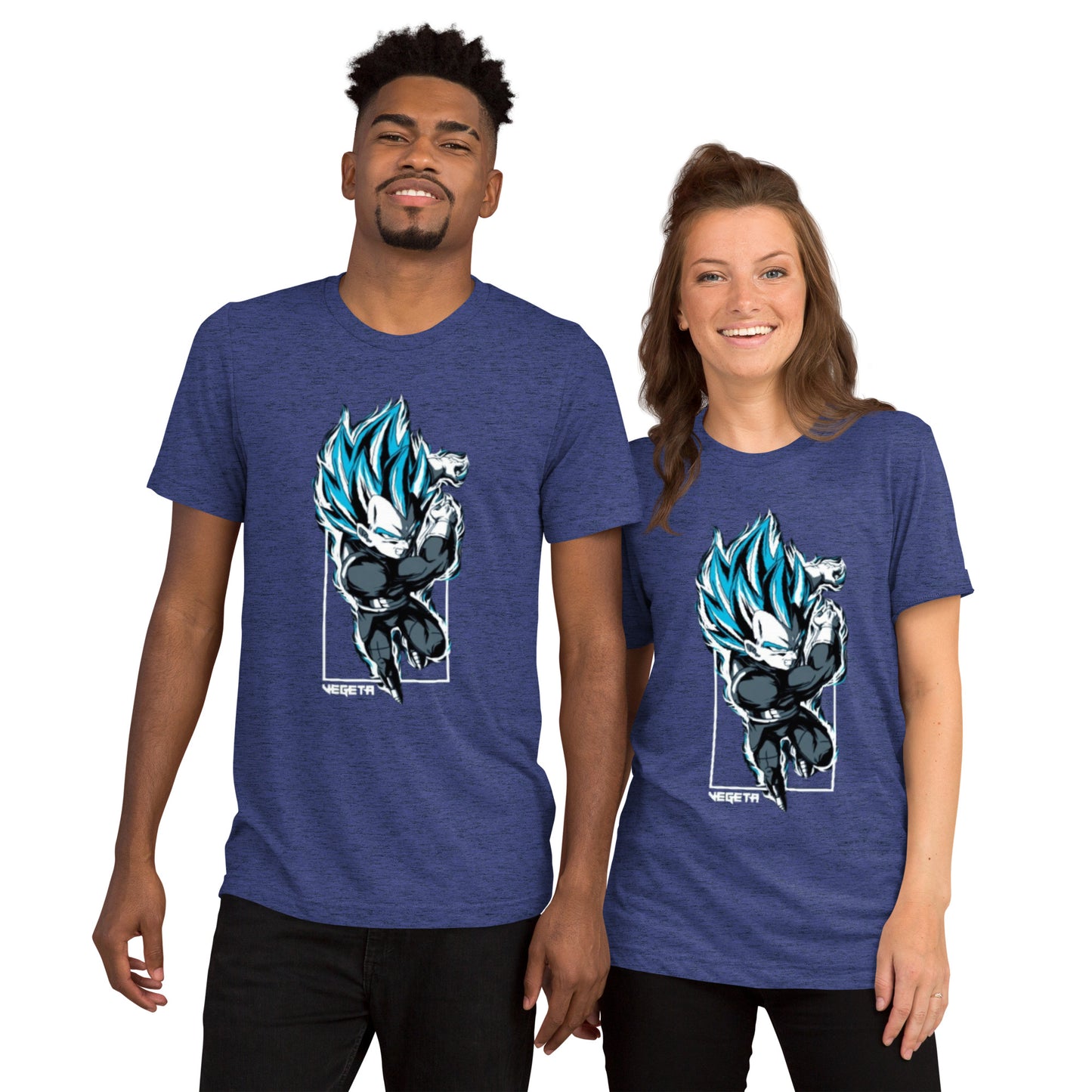 T-shirt Vegeta