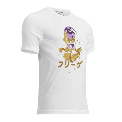T-shirt Golden Freezer – Maglietta Anime per Fan di Dragon Ball