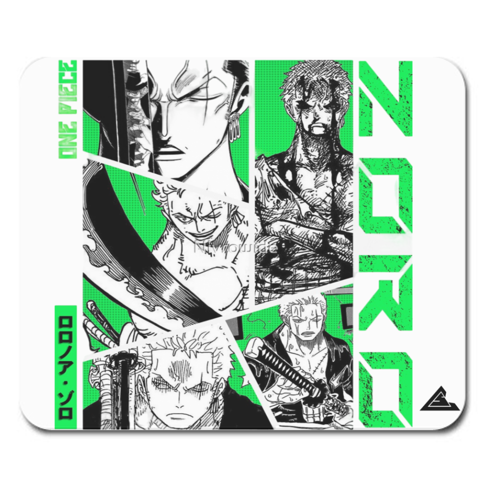 Mousepad  Zoro